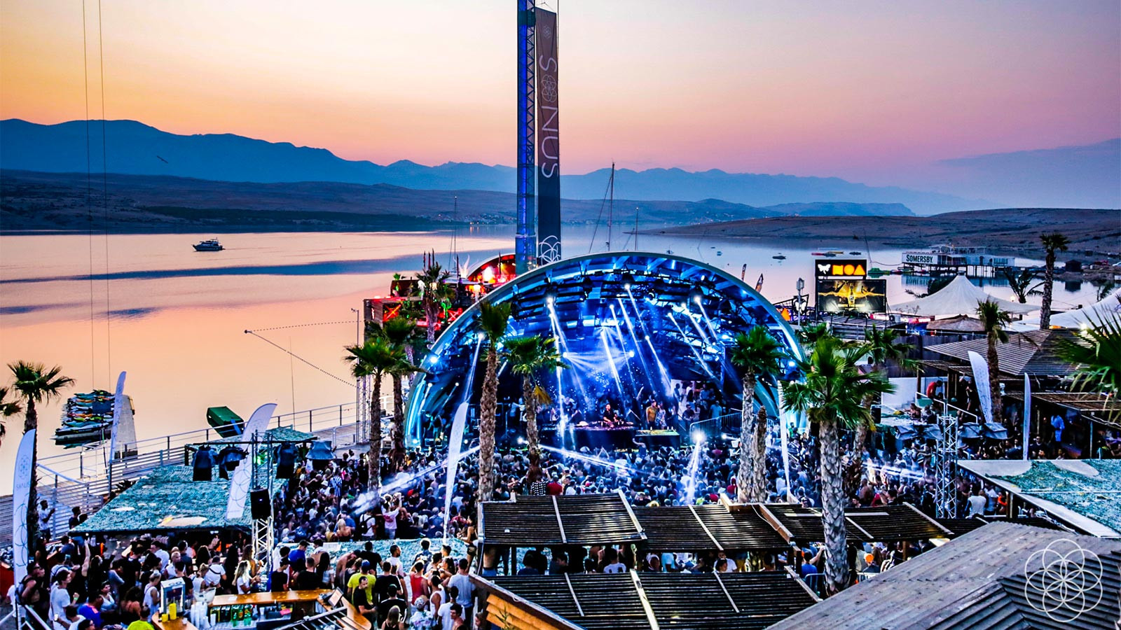 Sonus Festival 21st 25th August 2022 Novalja Local Sonus Festival 21st 25th August 2022 Novalja Local