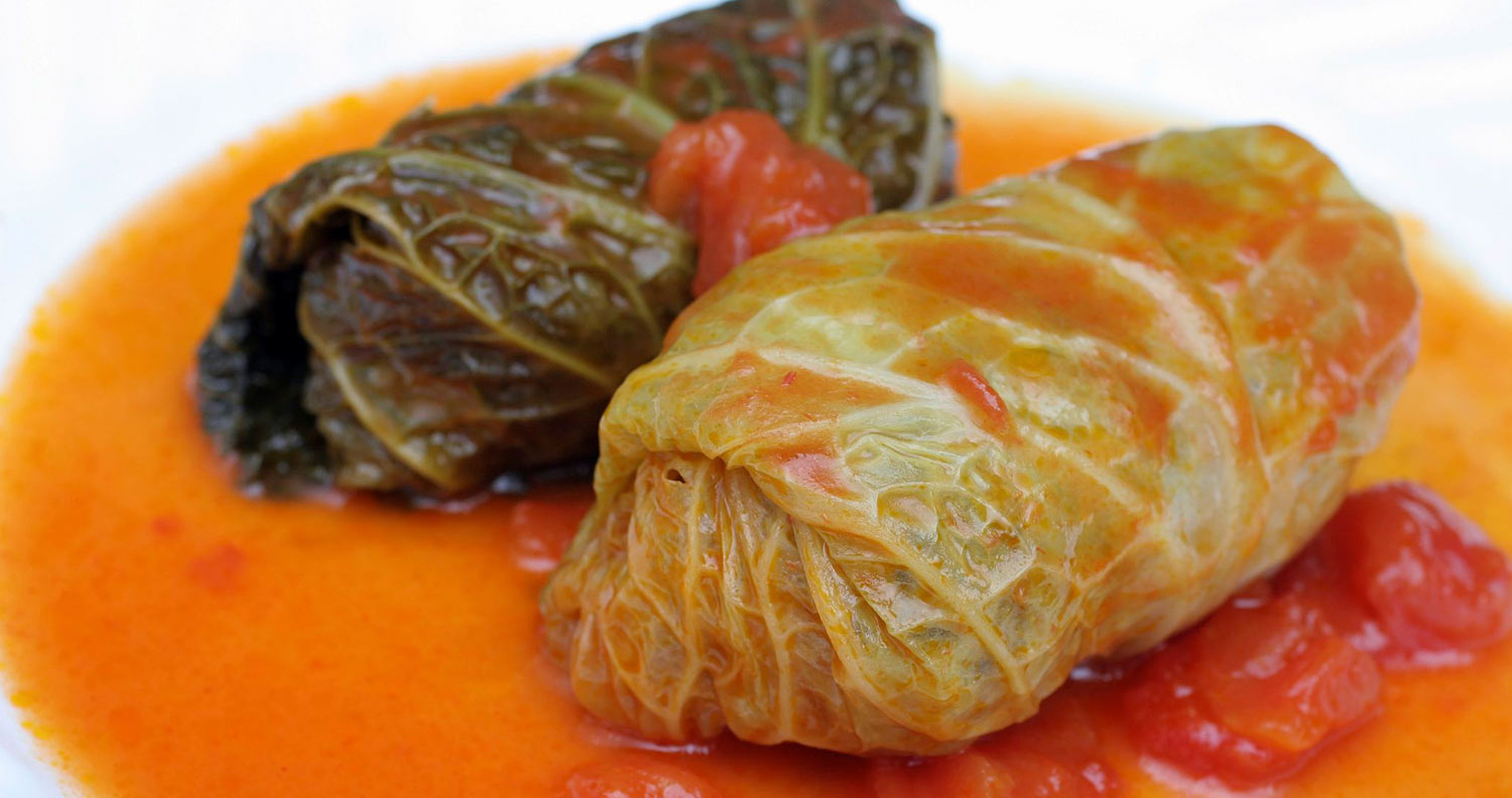 Two portions of sarma