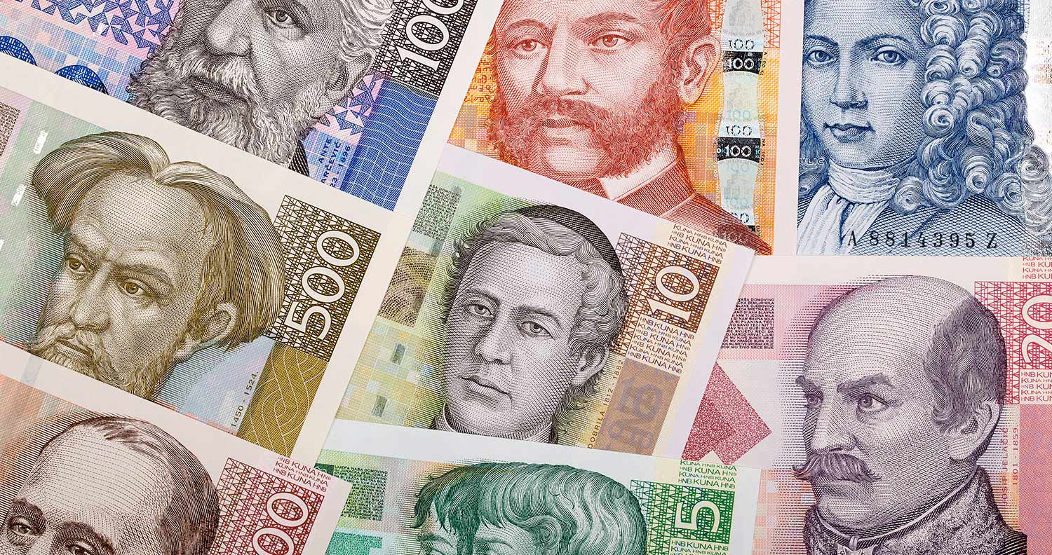 Croatian-money-currency