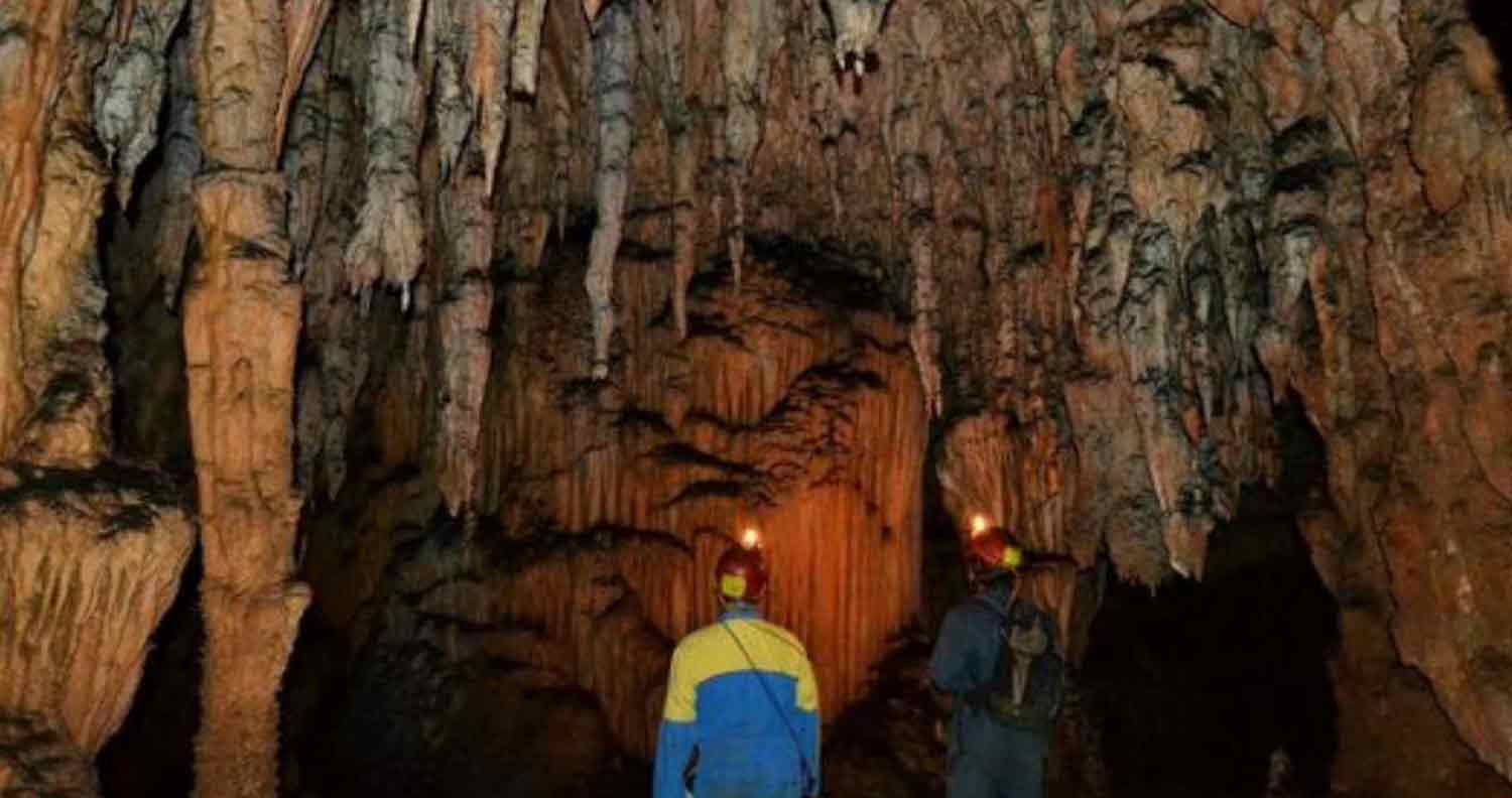 modrič cave croatia