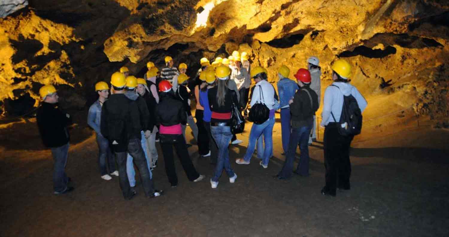 verternica cave croatia