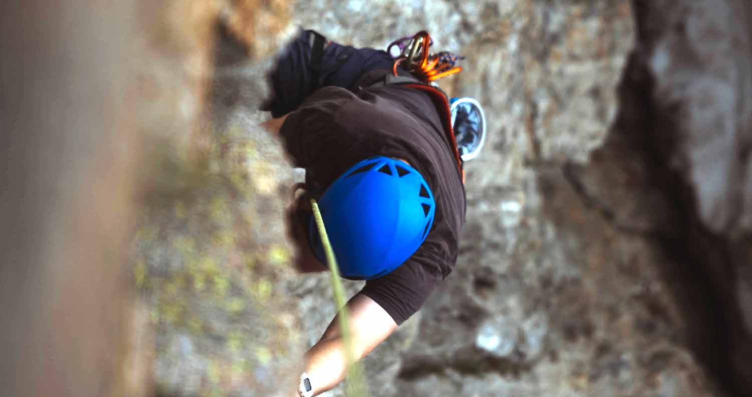 Novalja climbing