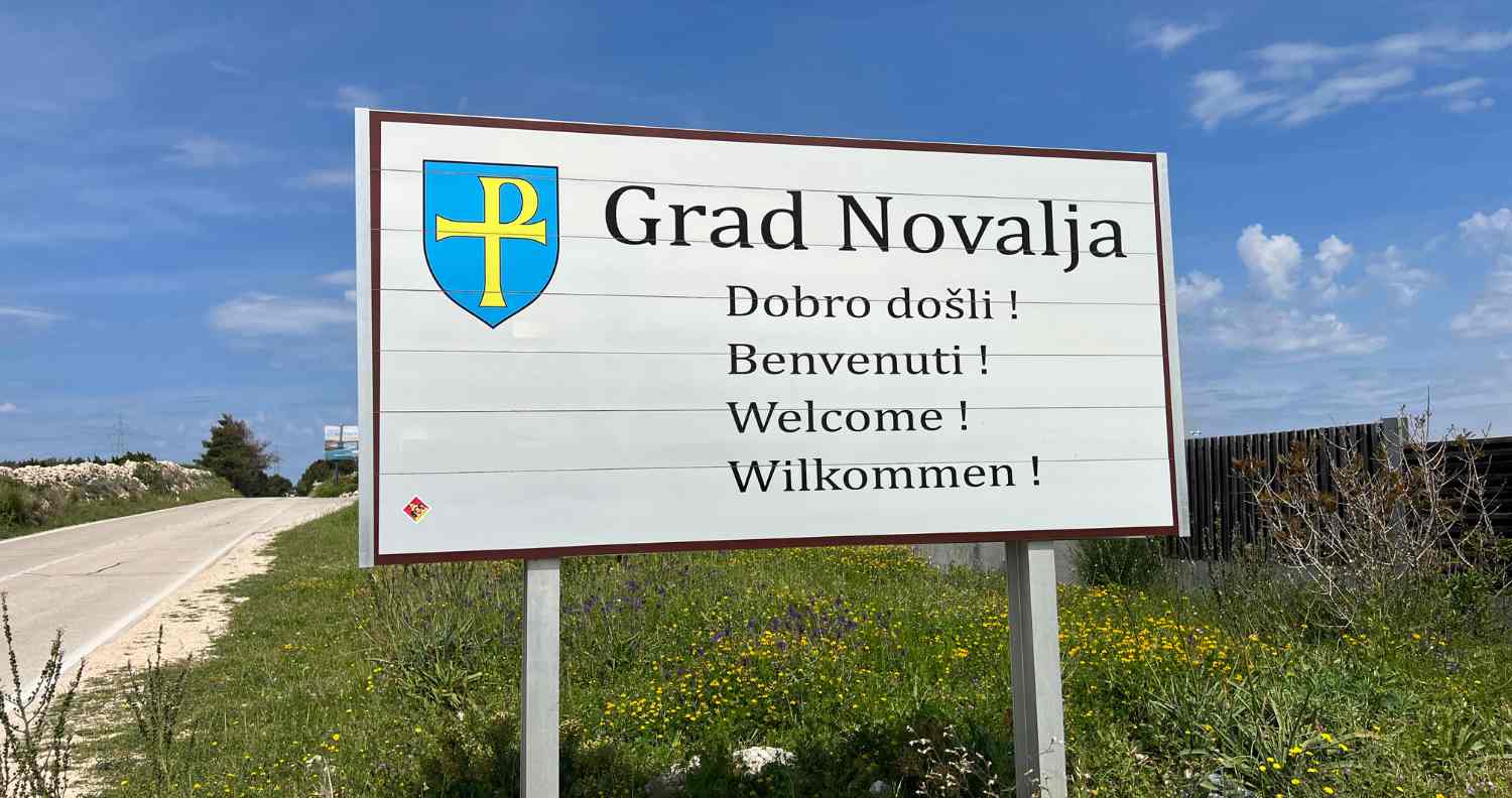 Novalja croatia