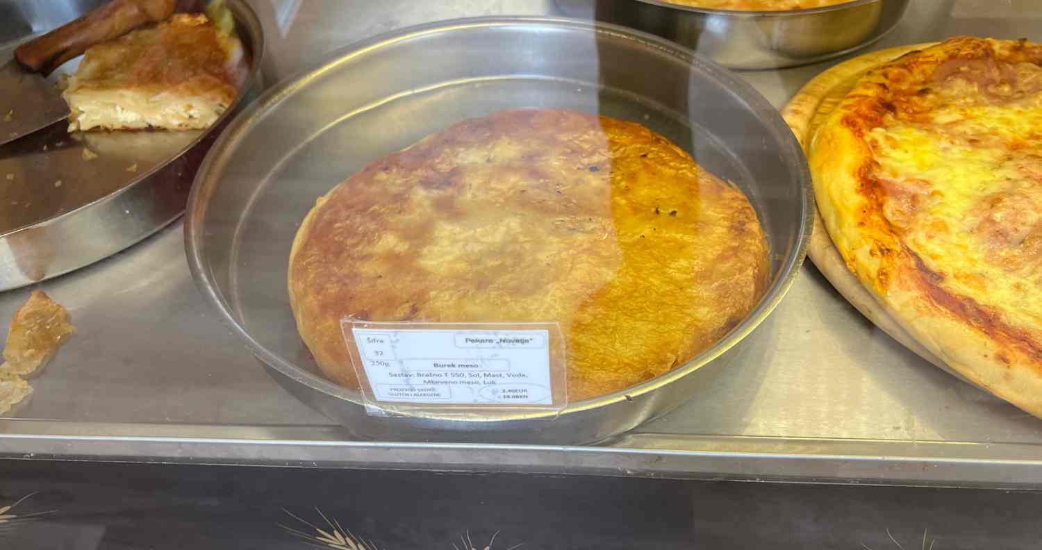 burek croatia