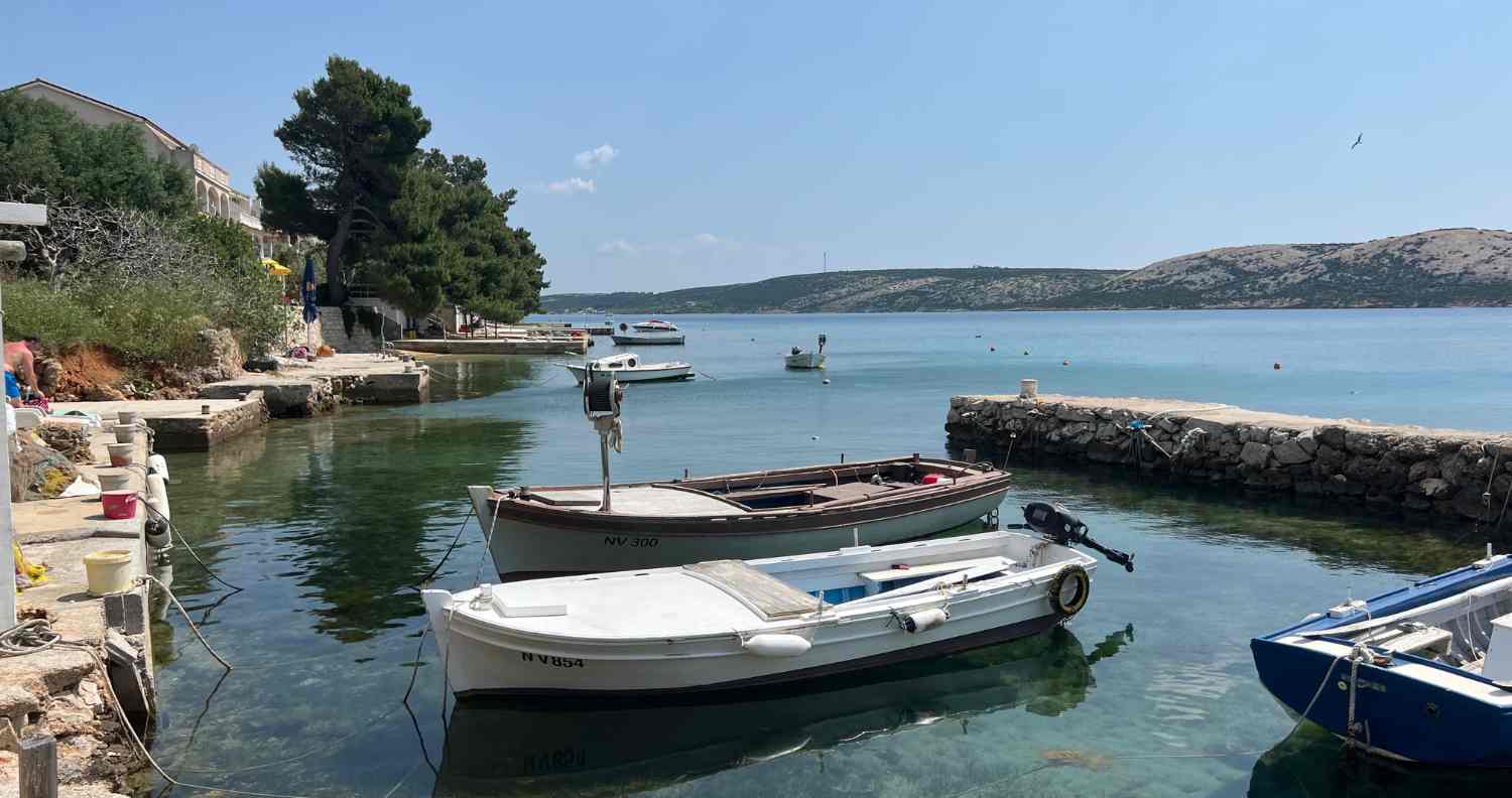 scuba diving in novalja