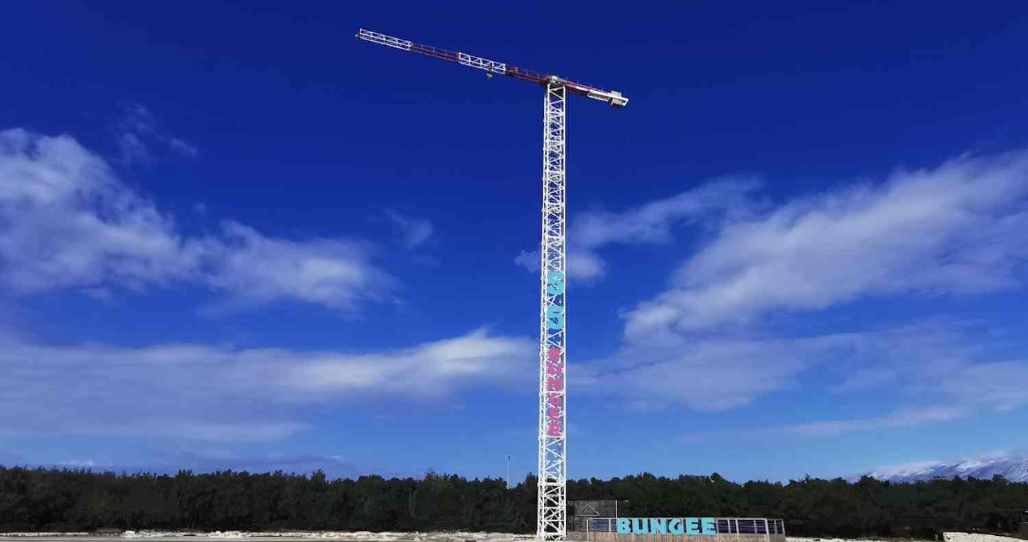 Bungee Site Zrce