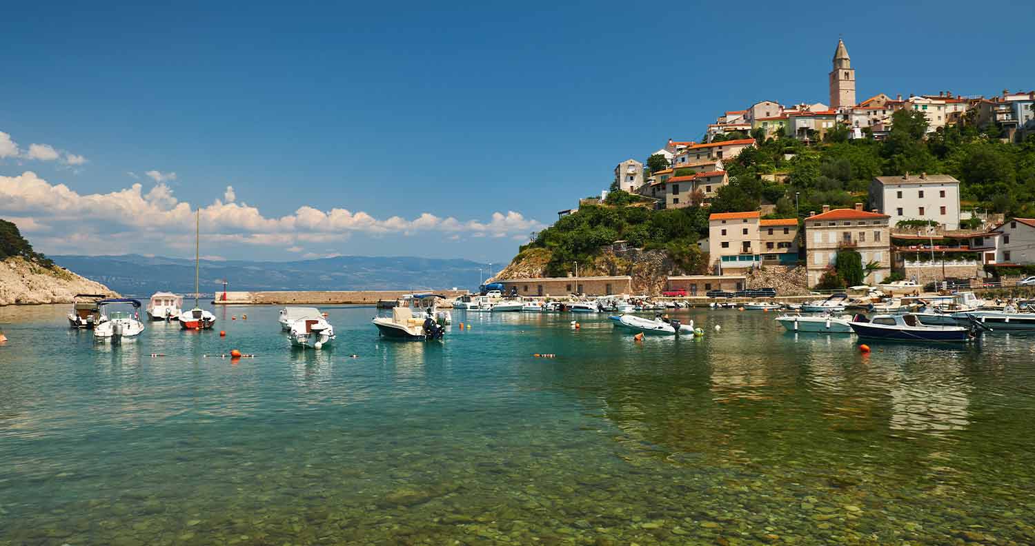 Best Croatian islands to visit