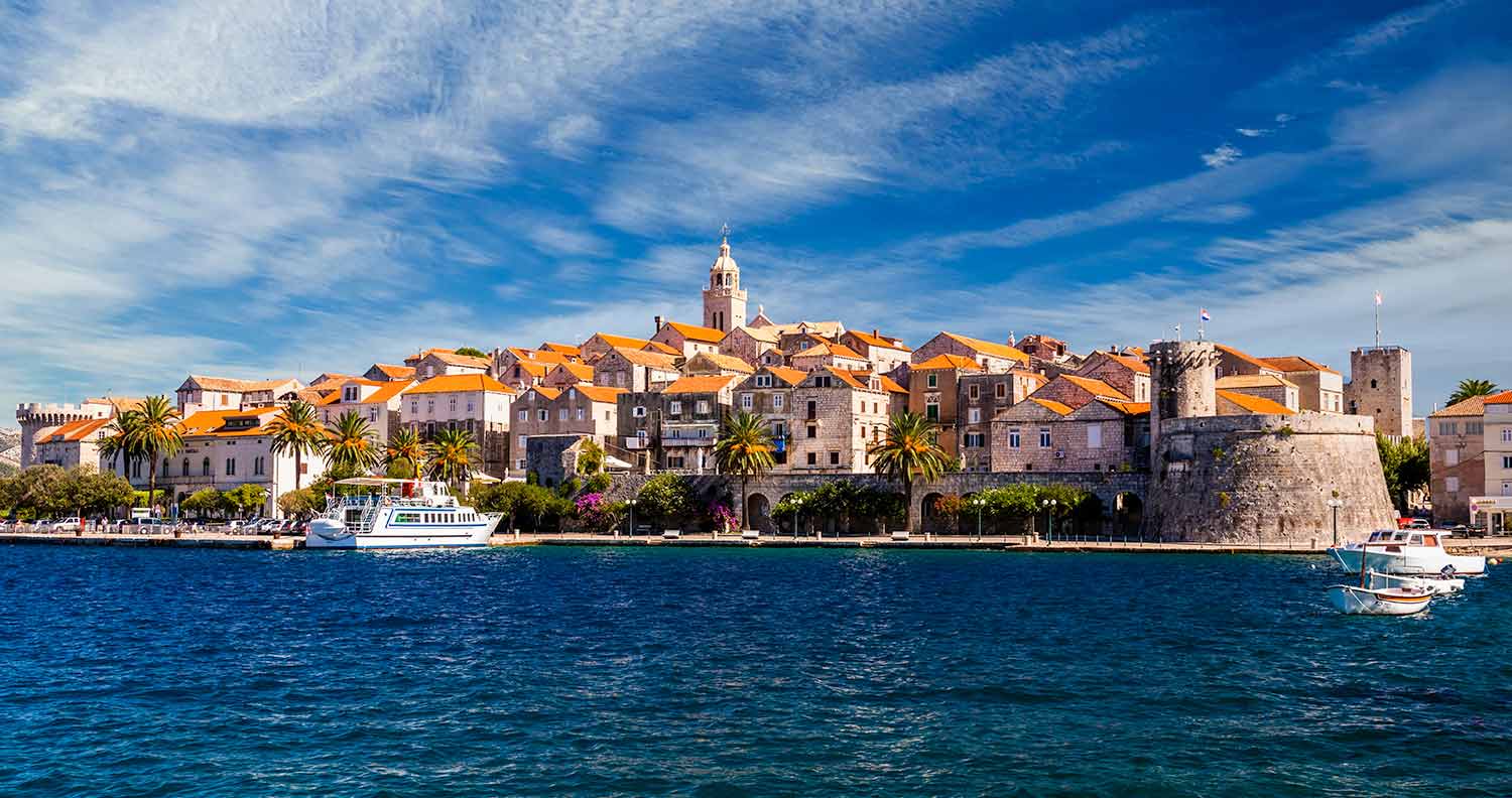 Croatian islands to visit