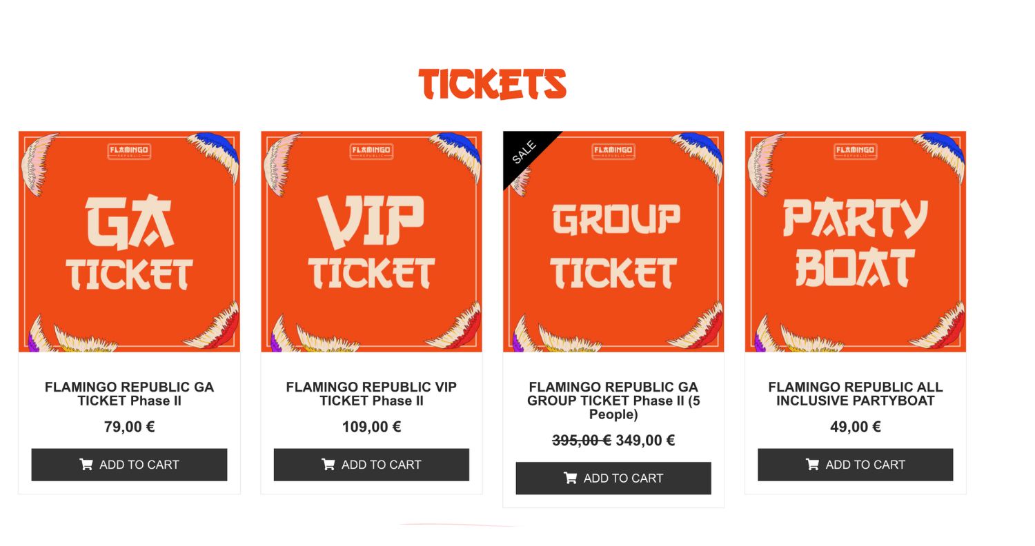 zrce festival tickets