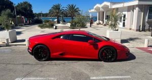 Vintax luxury car hire croatia