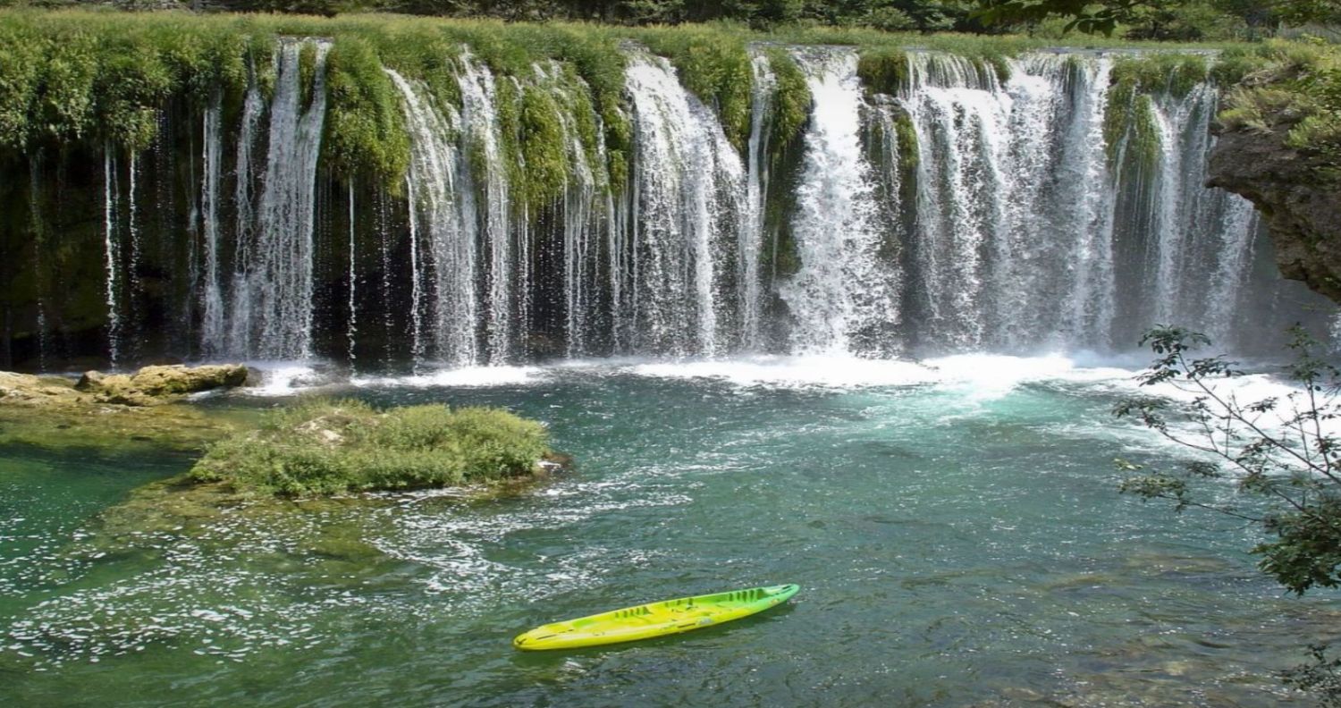 Zrmanja Canyon & Rafting