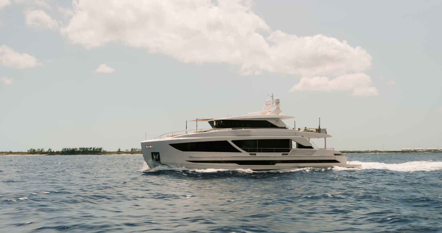 superyacht zadar charter hire