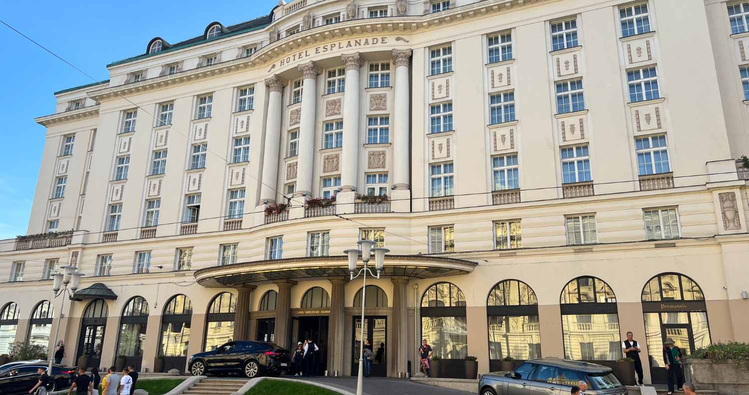 5 star hotels zagreb