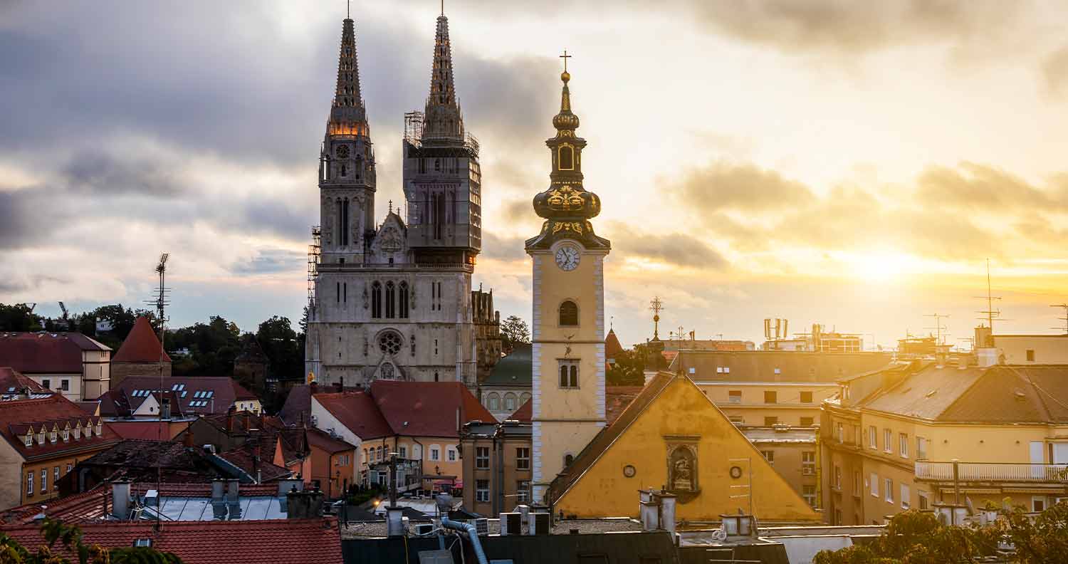 Best Hotels in Zagreb